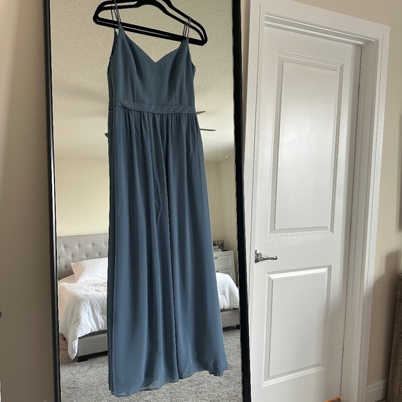 Bill Levkoff Bridesmaid Gown - Picture 1 of 7